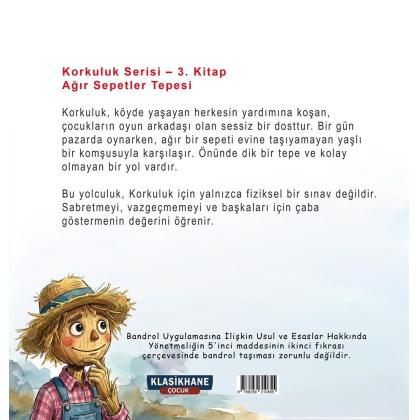 KORKULUK . AĞIR SEPETLER TEPESİ