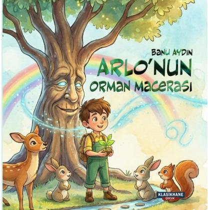 Arlo’nun Orman Macerası