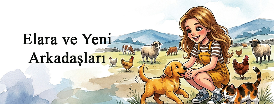 Elara ve Yeni Arkadaşları